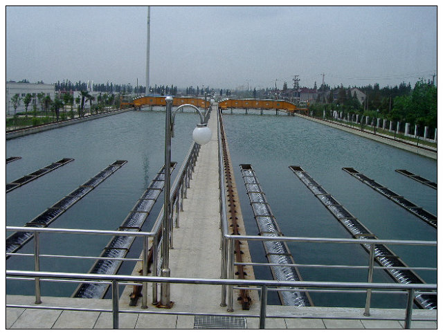 上海自来水厂(上海商用水电价格2023)